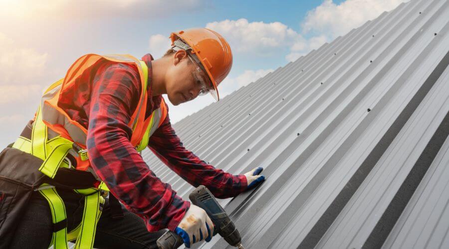 GAF warranty roofing in Spring Valley, NY